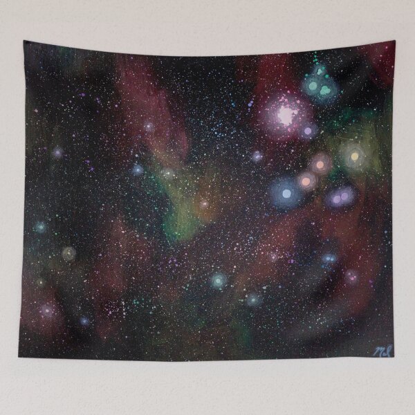 Item preview, Cosmic Wash designed and sold by MalMakes.