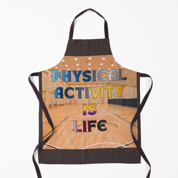 Item preview, Physical Activity is Life #6 designed and sold by Holy JM Designs.