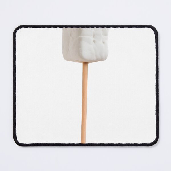 Item preview, Marshmallow on stick ready for roasting over campfire designed and sold by Creative88Art.
