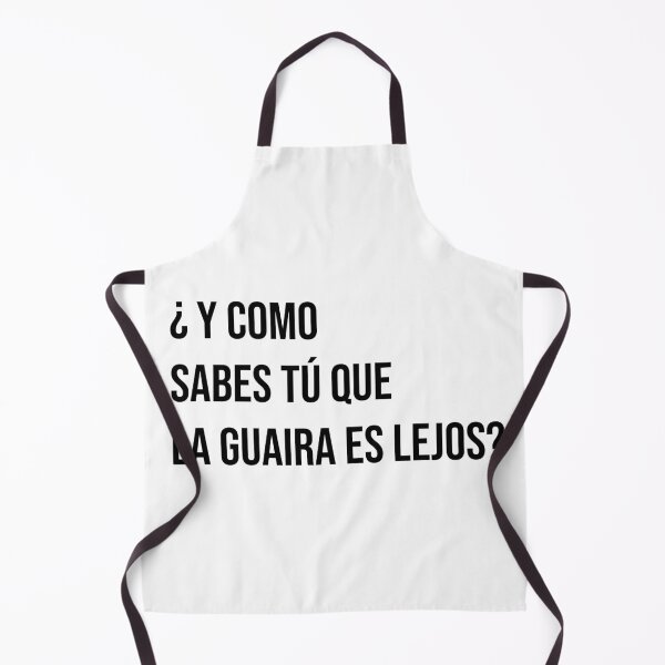 Item preview, And how do you know that La Guaira is far away? designed and sold by venezuelaprintglobal.