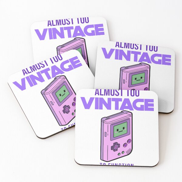 Item preview, Almost Too Vintage To Function designed and sold by Future Past Co. .