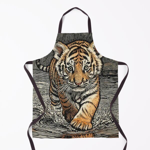 Item preview, Tiger cub designed and sold by sid1802.
