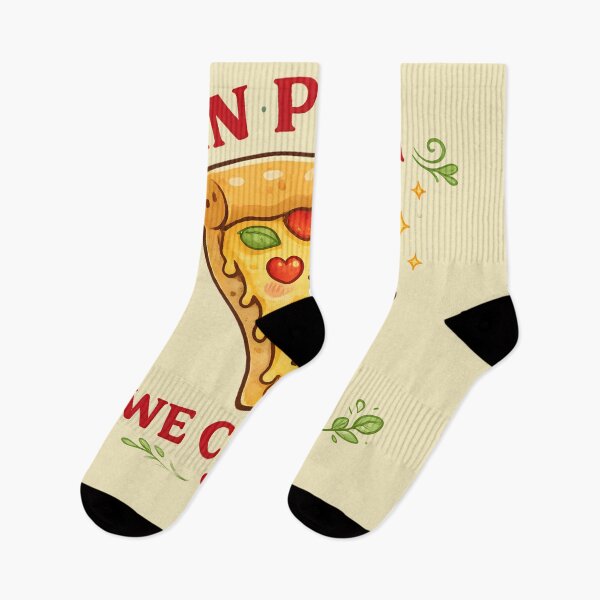 Item preview, In Pizza We Crust Funny Foodie designed and sold by xmoudx.