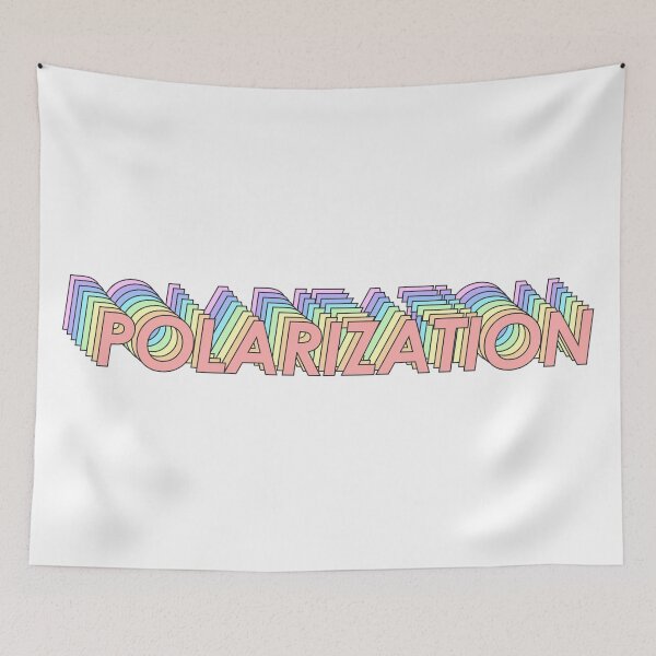Item preview, POLARIZATION designed and sold by oddwonders.