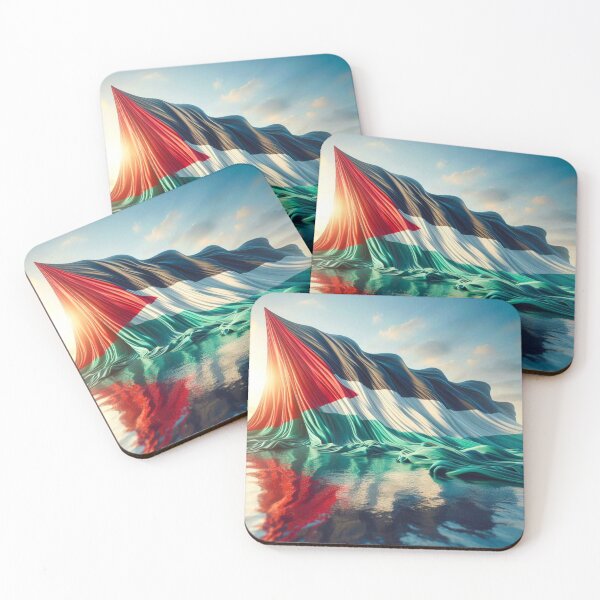 Item preview, From The River To The Sea (Palestine) designed and sold by Intriguing Designs.