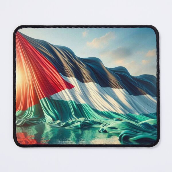 Item preview, From The River To The Sea (Palestine) designed and sold by Intriguing Designs.