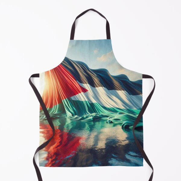 Item preview, From The River To The Sea (Palestine) designed and sold by Intriguing Designs.
