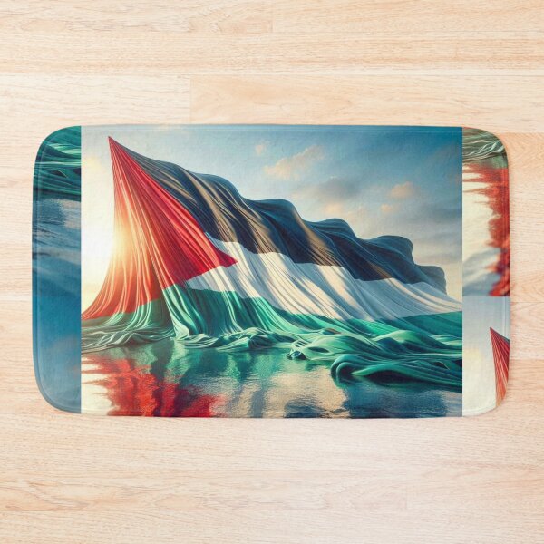 Item preview, From The River To The Sea (Palestine) designed and sold by Intriguing Designs.