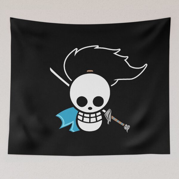 Item preview, Yasuo Pirate Logo Mashup – League of Legends x One Piece designed and sold by mug4iwara.