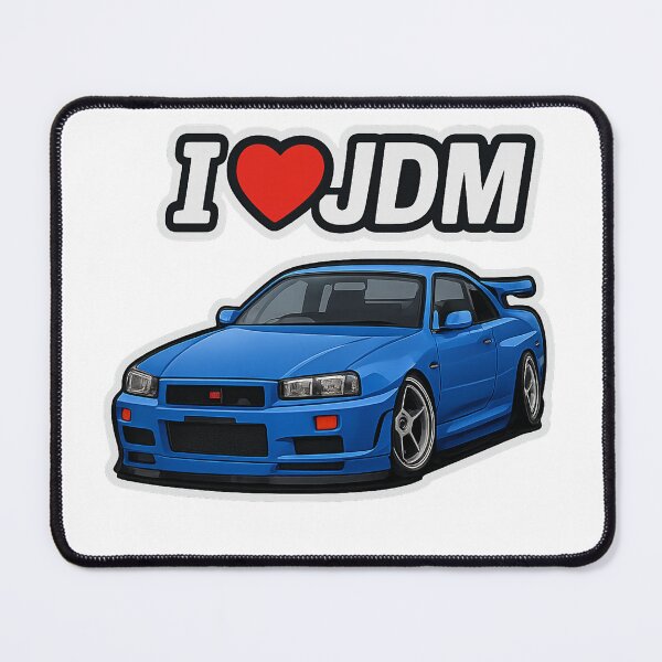 Item preview, I ❤️ JDM designed and sold by MrAdam1979.