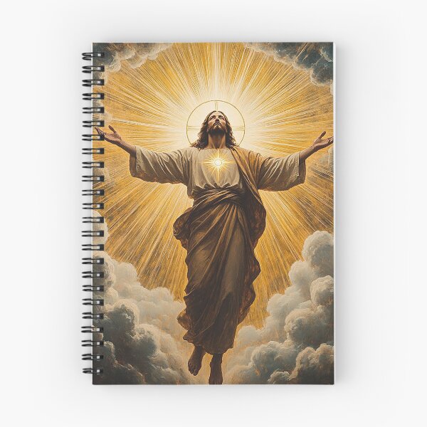Item preview, The Savior in the clouds. designed and sold by aleksandr13.