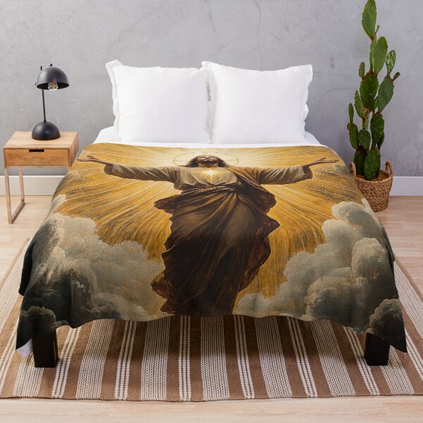 Item preview, The Savior in the clouds. designed and sold by aleksandr13.