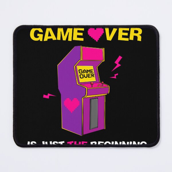 Item preview, Arcade game Energy Illustration designed and sold by sanwr.