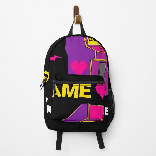 Item preview, Arcade game Energy Illustration designed and sold by sanwr.