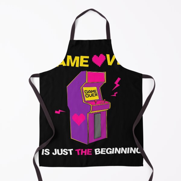 Item preview, Arcade game Energy Illustration designed and sold by sanwr.