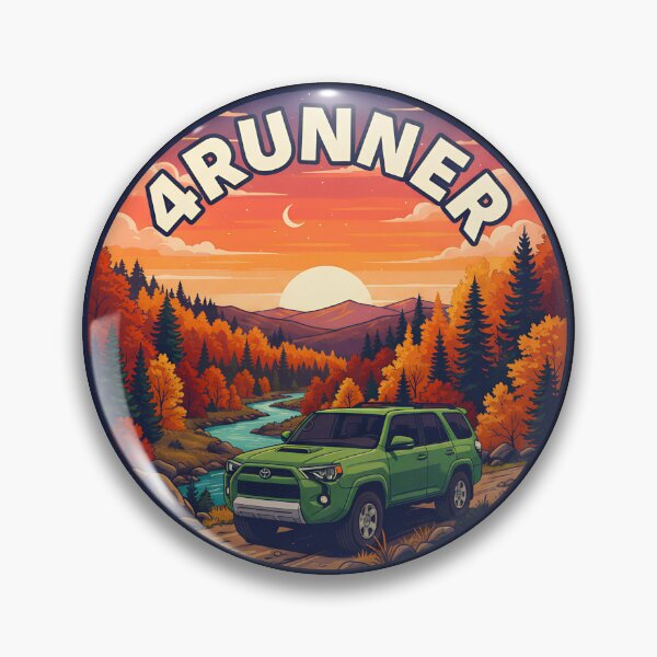 Item preview, 4runner retro designed and sold by Timegraf.