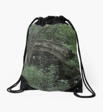 Packhorse Bridge Drawstring Bag