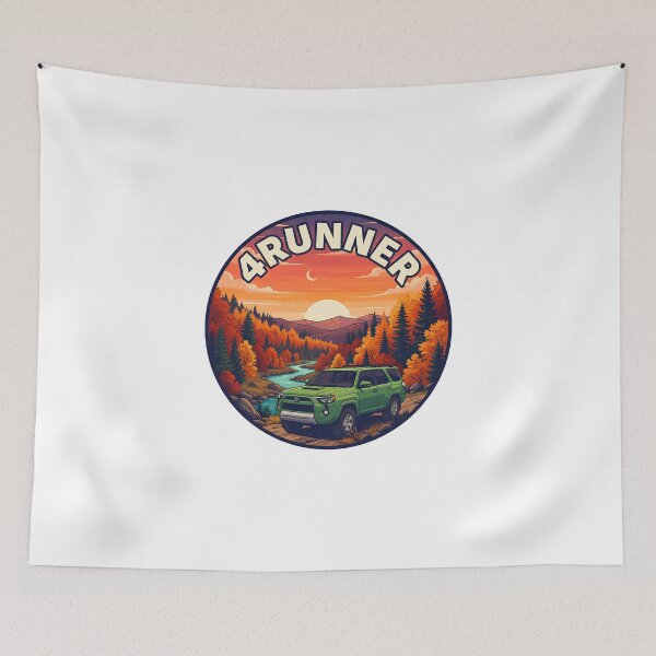 Item preview, 4runner retro designed and sold by Timegraf.