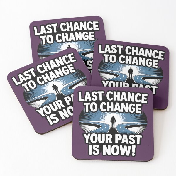 Item preview, Motivational Typography for Second Chances and Growth designed and sold by WatchesAndMore.