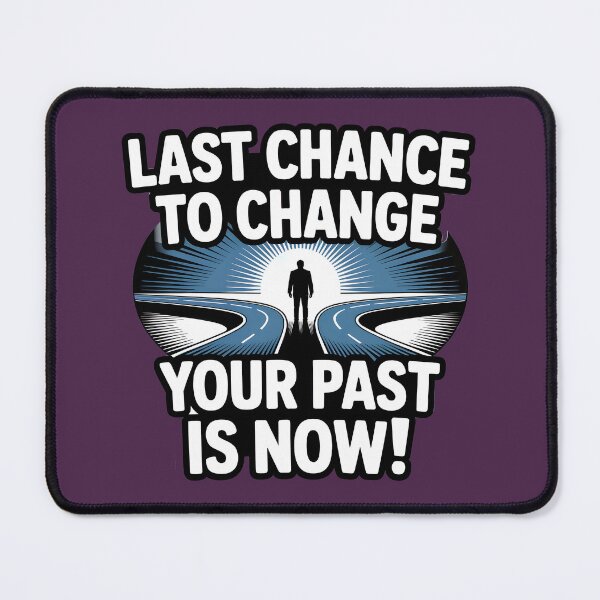 Item preview, Motivational Typography for Second Chances and Growth designed and sold by WatchesAndMore.
