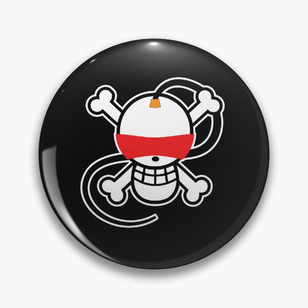 Item preview, Lee Sin Pirate Logo Mashup – League of Legends x Anime Pirate designed and sold by mug4iwara.