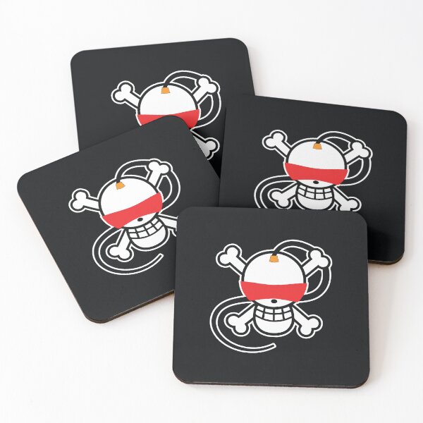 Item preview, Lee Sin Pirate Logo Mashup – League of Legends x Anime Pirate designed and sold by mug4iwara.
