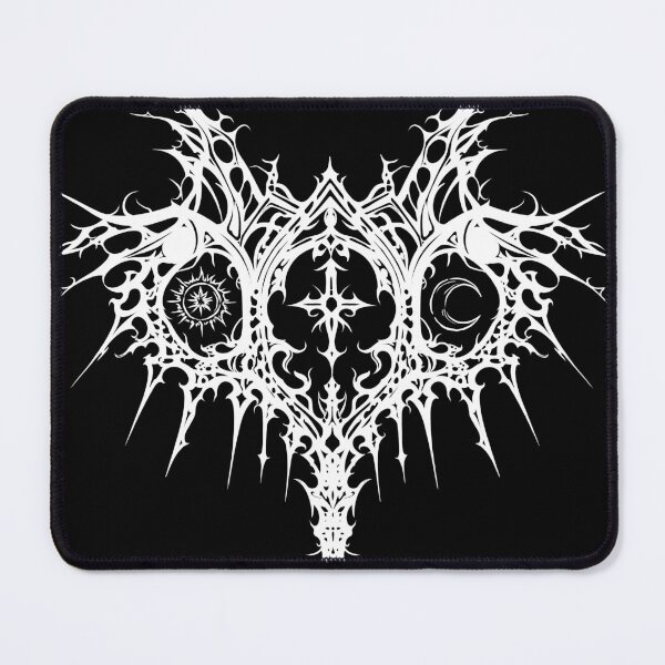 Item preview, Sigilism Cathedral designed and sold by MORIANO TATTOOS.