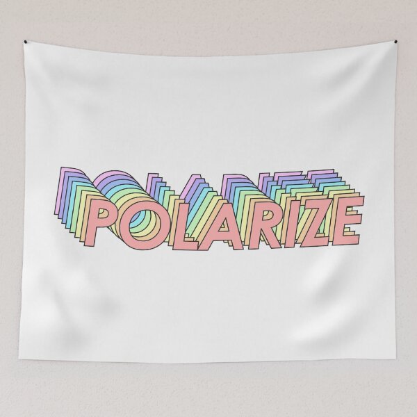 Item preview, POLARIZE designed and sold by oddwonders.