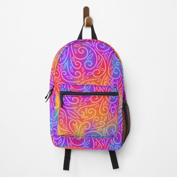 Item preview, opaque swirls on bright colored background batik designed and sold by JamieWetzel.