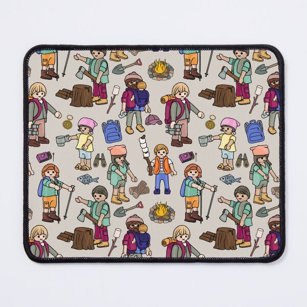 Item preview, Happy Campers designed and sold by Unhinged Heather.