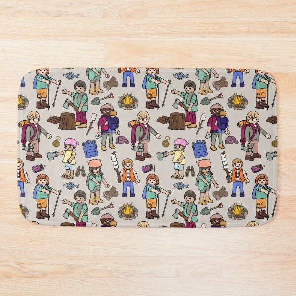 Item preview, Happy Campers designed and sold by Unhinged Heather.