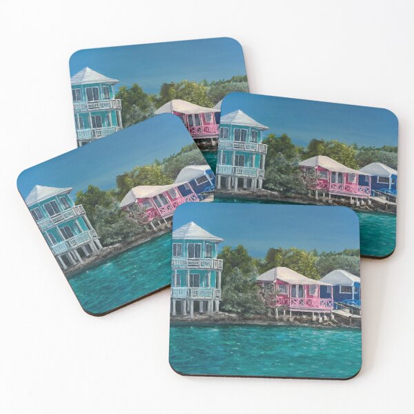 Item preview, Staniel Cay Homes designed and sold by NateCaras.