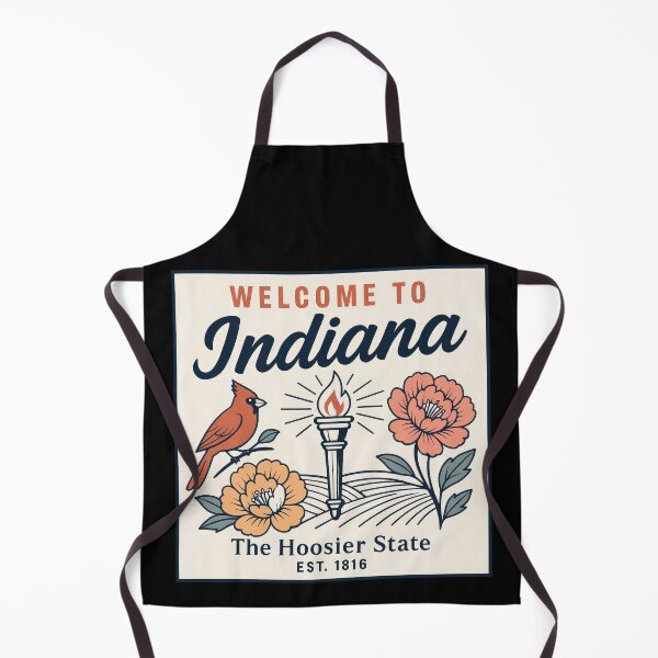 Item preview, Welcome To Indiana designed and sold by cristagroesck60.