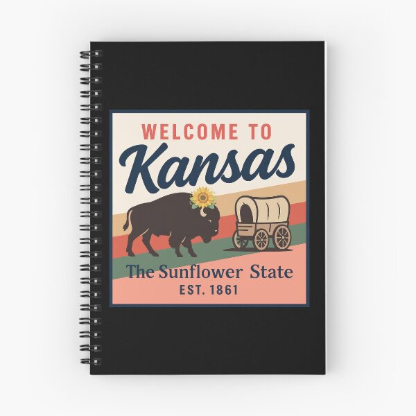 Item preview, Welcome To Kansas designed and sold by cristagroesck60.