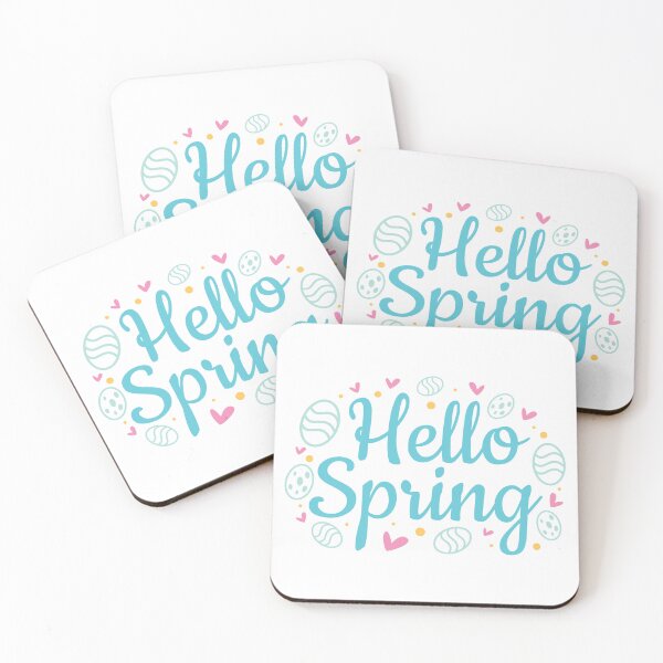 Item preview, Hello Spring designed and sold by Texas Southern Studio.