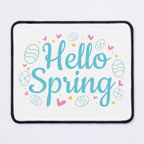 Item preview, Hello Spring designed and sold by Texas Southern Studio.