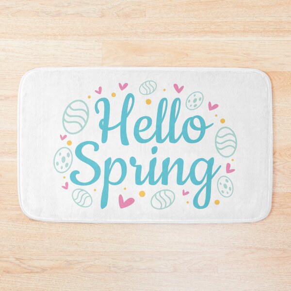 Item preview, Hello Spring designed and sold by Texas Southern Studio.