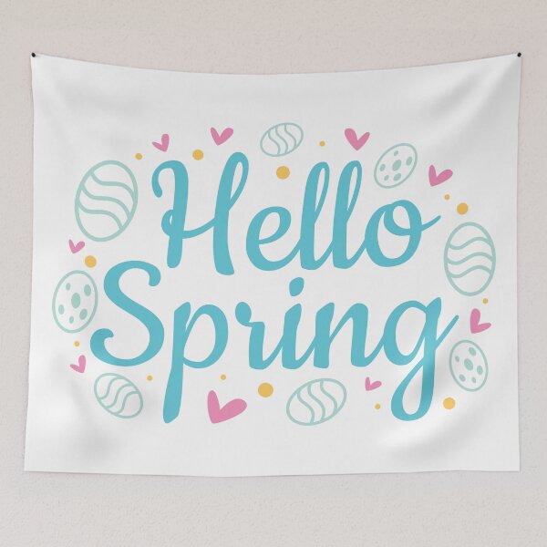 Item preview, Hello Spring designed and sold by Texas Southern Studio.