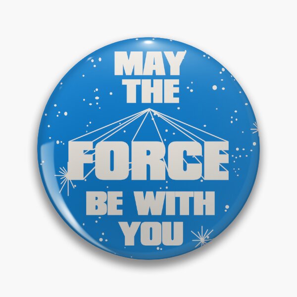 Item preview, May The Force Be With You designed and sold by dotodesigns.