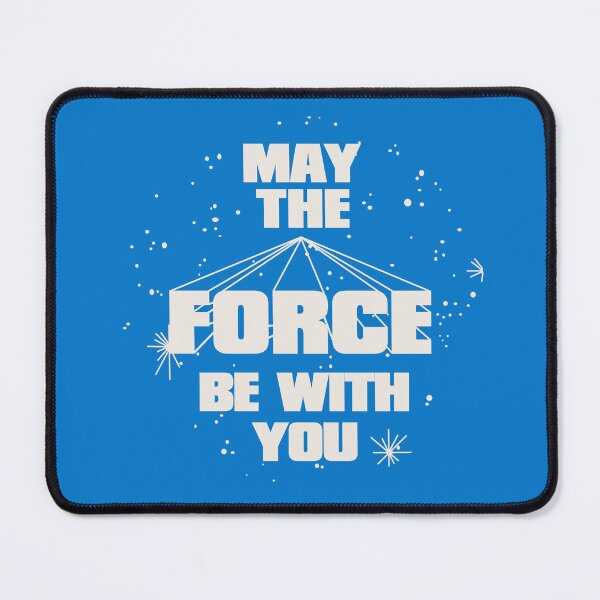 Item preview, May The Force Be With You designed and sold by dotodesigns.