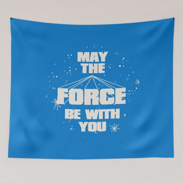 Item preview, May The Force Be With You designed and sold by dotodesigns.