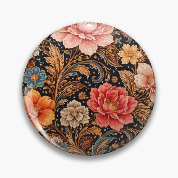 Item preview, Batik flowers designed and sold by Zetz99.