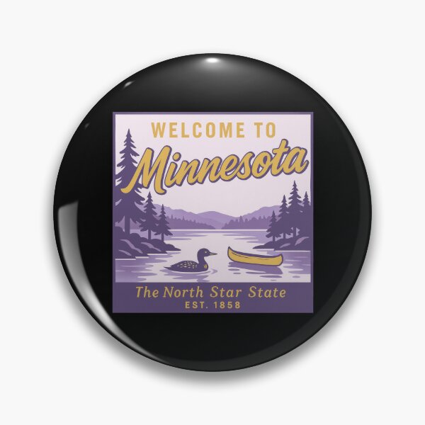 Item preview, Welcome To Minnesota designed and sold by cristagroesck60.