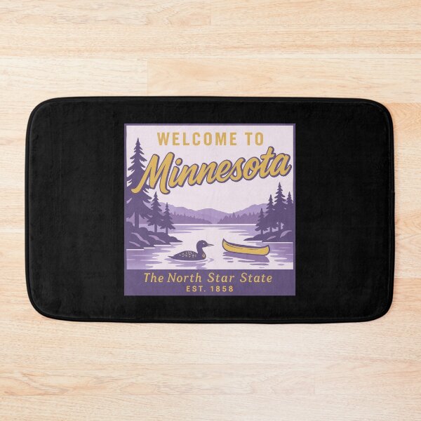 Item preview, Welcome To Minnesota designed and sold by cristagroesck60.