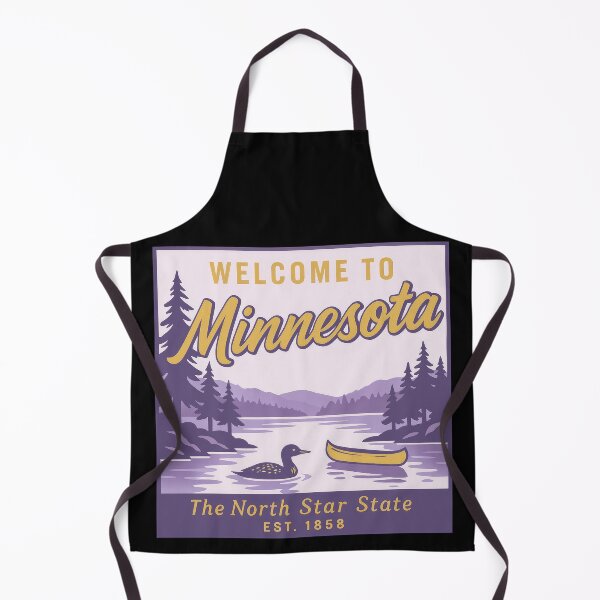 Item preview, Welcome To Minnesota designed and sold by cristagroesck60.