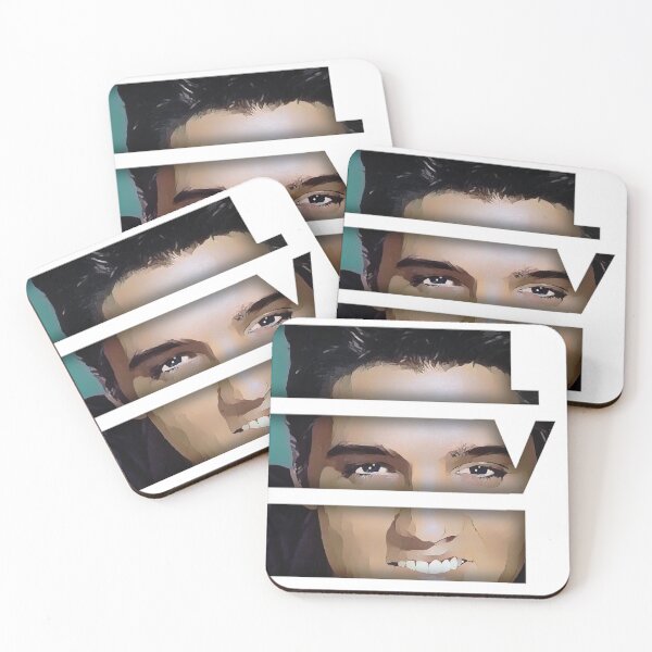 Item preview, Elvis Face designed and sold by TheThriftyBrit.