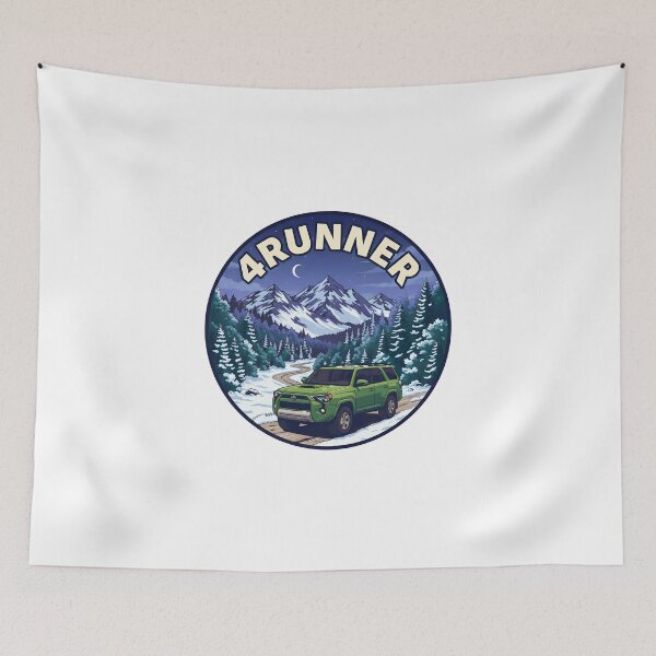 Item preview, 4runner retro designed and sold by Timegraf.