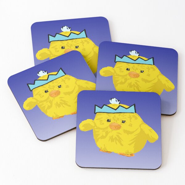 Item preview, KING OF THE WAITROSE CHICKS designed and sold by FinFandango.
