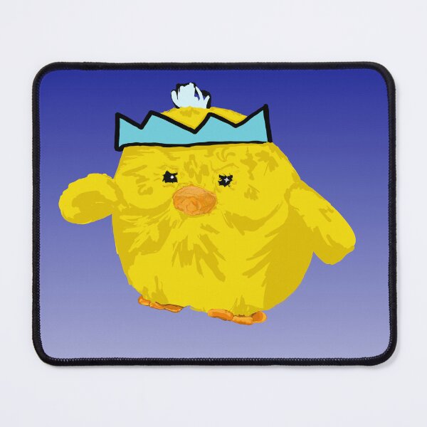 Item preview, KING OF THE WAITROSE CHICKS designed and sold by FinFandango.