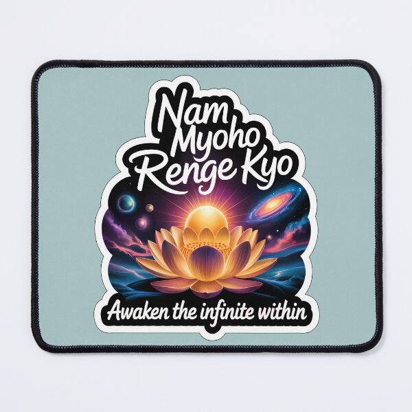 Item preview, Awaken the Infinite Within Spiritual Art designed and sold by WatchesAndMore.